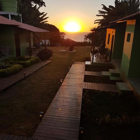 Pousada Maramar Fernando de Noronha Exterior foto